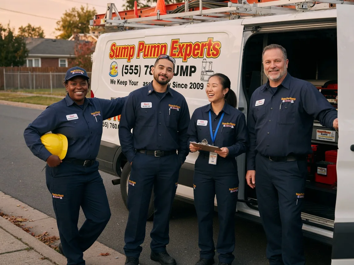 Sump Pump Repair company in Bybee, TN