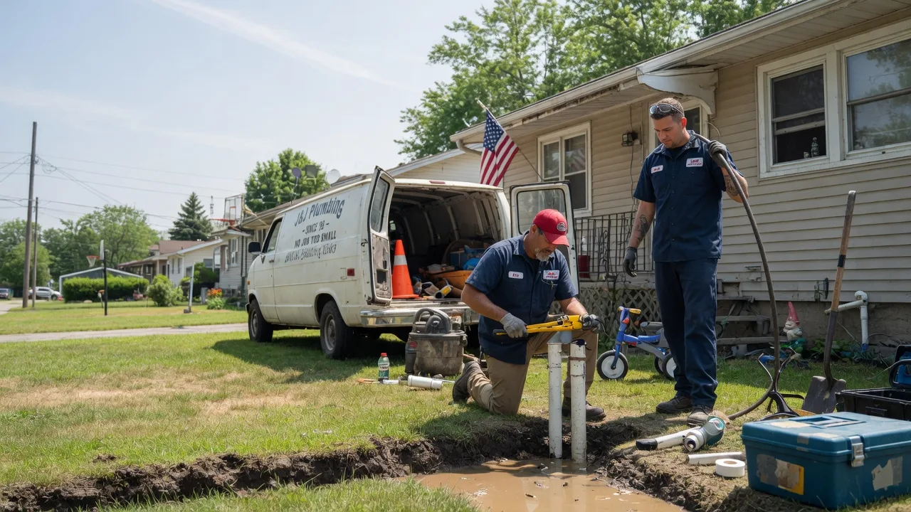 Sump Pump Repair in Bybee, TN near me